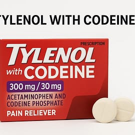 Buy Tylenol with Codeine online