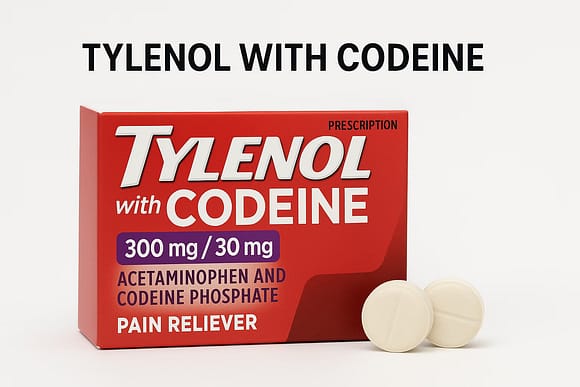 Buy Tylenol with Codeine online