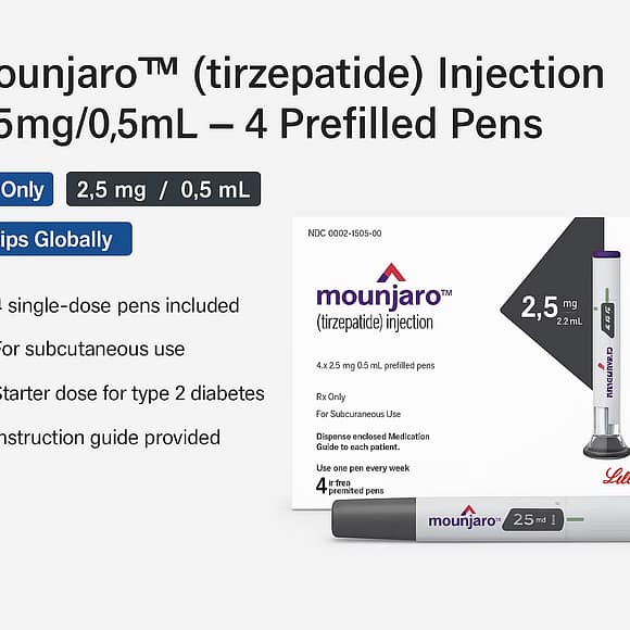 Mounjaro injection for sale online